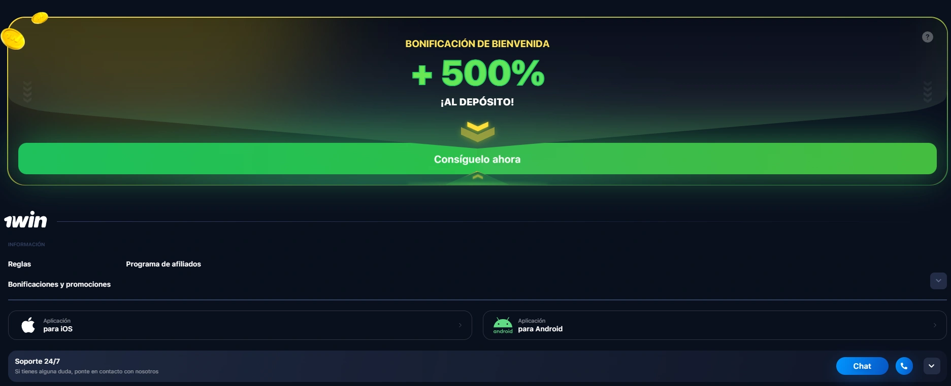 ¿Vale la pena descargar la 1win app? ¿Vale la pena descargar la 1win app?